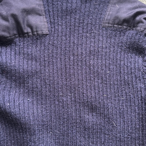 British All Wool sweater - Picture 5 of 5
